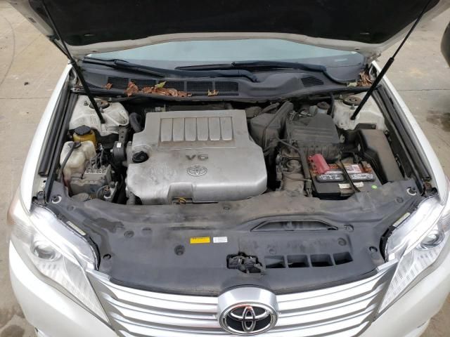 2011 Toyota Avalon Base