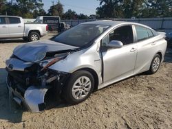 2017 Toyota Prius en venta en Hampton, VA