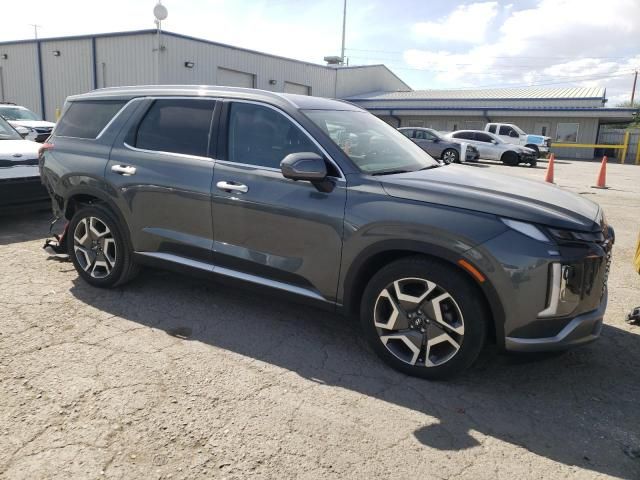 2024 Hyundai Palisade SEL Premium