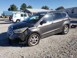 Salvage cars for sale at Prairie Grove, AR auction: 2017 Ford Escape SE