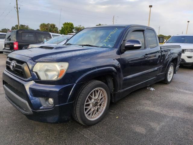 2013 Toyota Tacoma X-RUNNER Access Cab