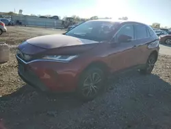 Toyota Venza salvage cars for sale: 2023 Toyota Venza LE