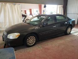 Salvage cars for sale from Copart Angola, NY: 2008 Buick Lucerne CX