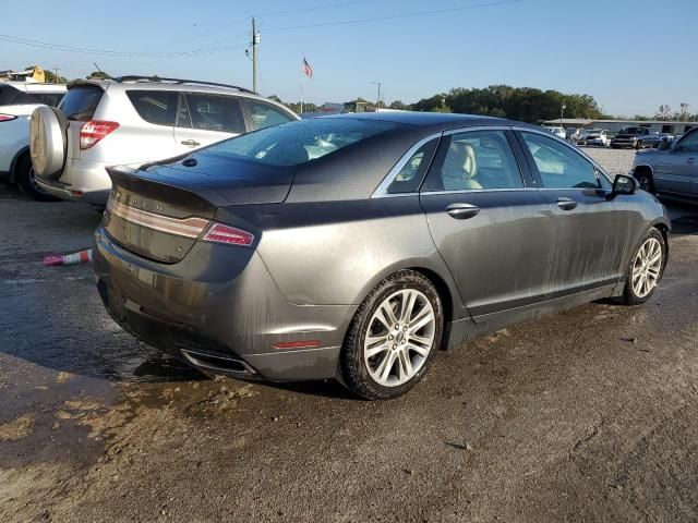 2015 Lincoln MKZ