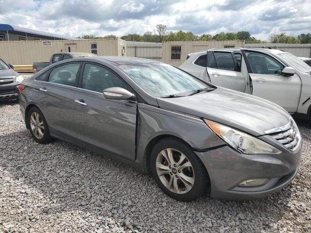 2012 Hyundai Sonata SE