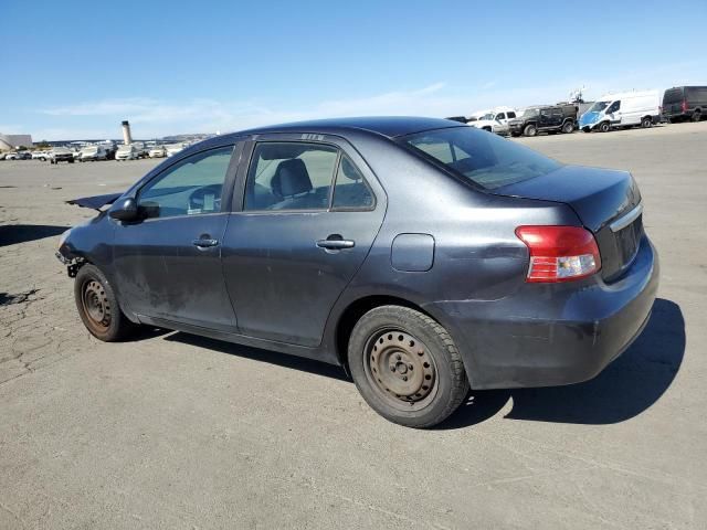 2007 Toyota Yaris