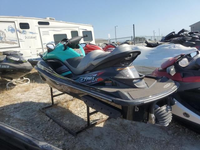 2021 Kawasaki Jetski