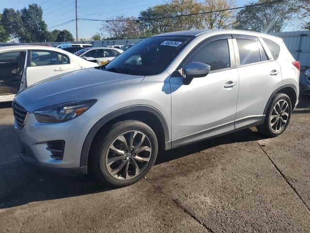 2016 Mazda CX-5 GT