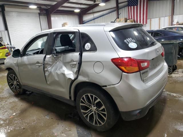 2015 Mitsubishi Outlander Sport SE