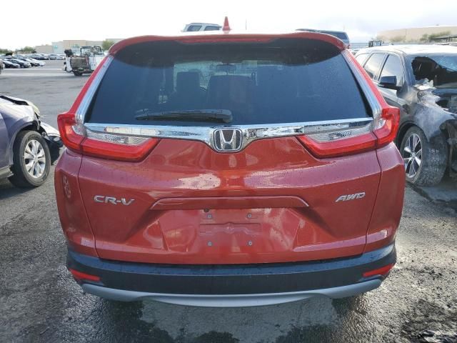 2018 Honda CR-V EX