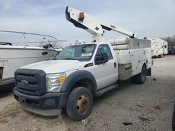 2012 Ford F450 Super Duty en venta en Kansas City, KS