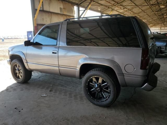 1996 Chevrolet Tahoe K1500