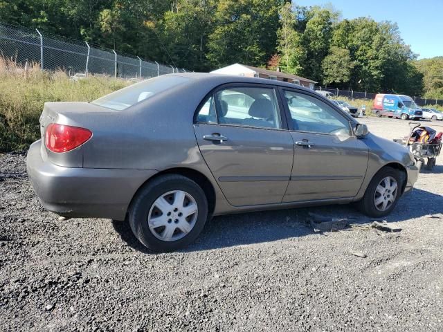 2006 Toyota Corolla CE