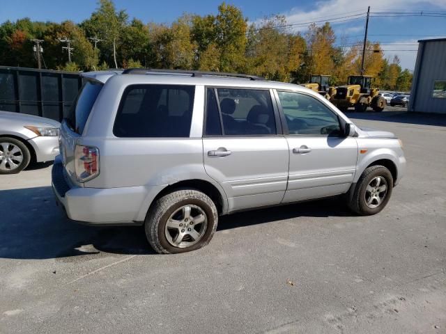 2007 Honda Pilot EX