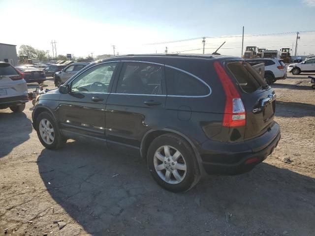 2007 Honda CR-V EXL