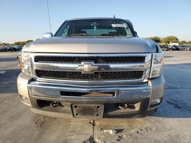 2009 Chevrolet Silverado C1500 LT