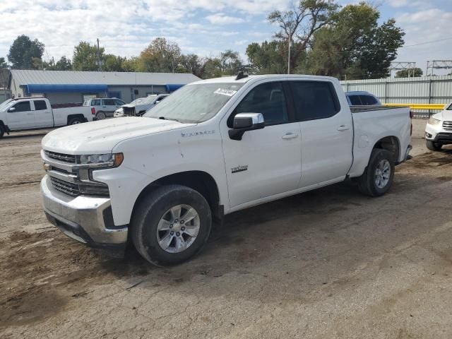 2020 Chevrolet Silverado C1500 LT