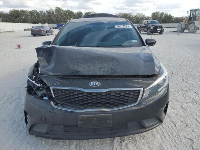 2018 KIA Forte LX