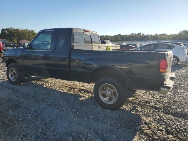 1999 Mazda B3000 Cab Plus