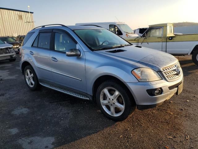 2008 Mercedes-Benz ML 350