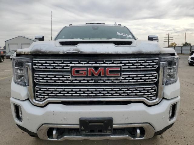 2023 GMC Sierra K3500 Denali