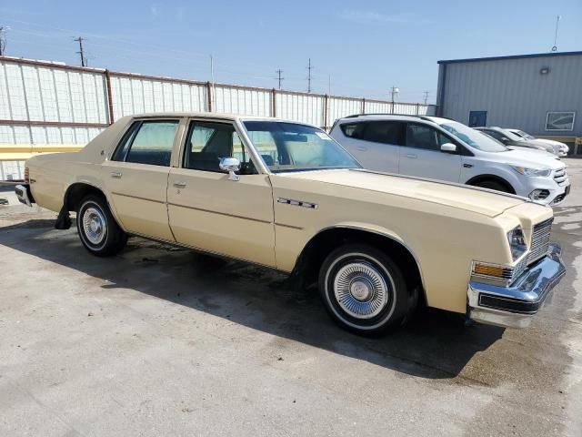 1978 Buick Lesabre CU