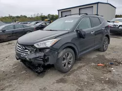 Salvage cars for sale at Duryea, PA auction: 2014 Hyundai Santa FE Sport