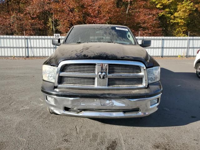 2012 Dodge RAM 1500 SLT