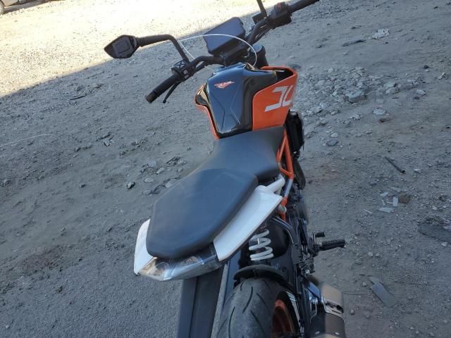 2019 KTM 390 Duke