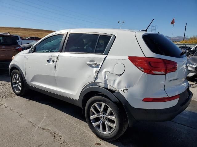 2014 KIA Sportage LX