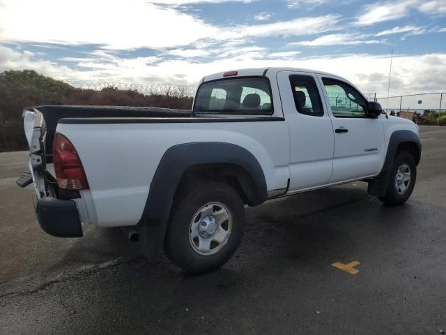 2008 Toyota Tacoma Prerunner Access Cab