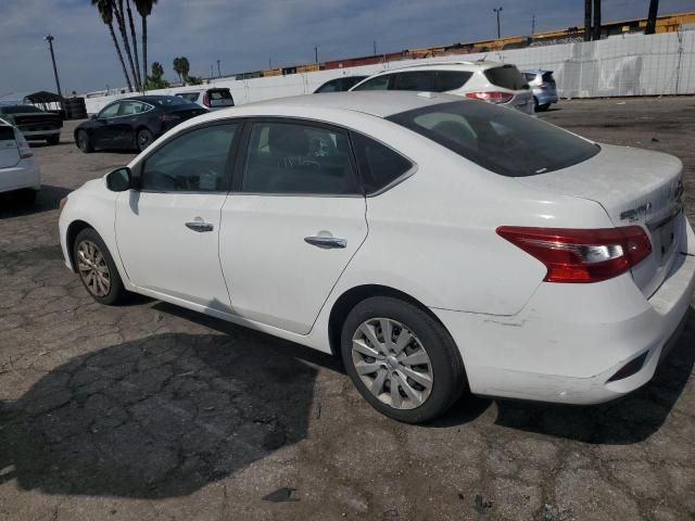 2017 Nissan Sentra S