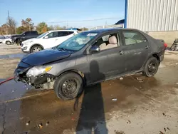 Toyota salvage cars for sale: 2011 Toyota Corolla Base