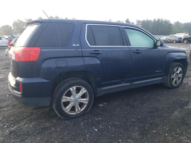 2017 GMC Terrain SLE