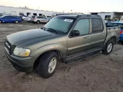 Ford Explorer salvage cars for sale: 2003 Ford Explorer Sport Trac