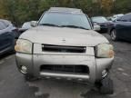 2004 Nissan Frontier Crew Cab XE V6