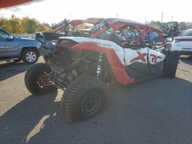 2024 Can-Am AM Maverick X3 Max X RC Turbo RR