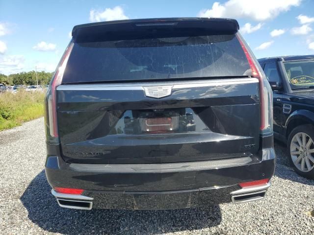 2021 Cadillac Escalade Premium Luxury Platinum