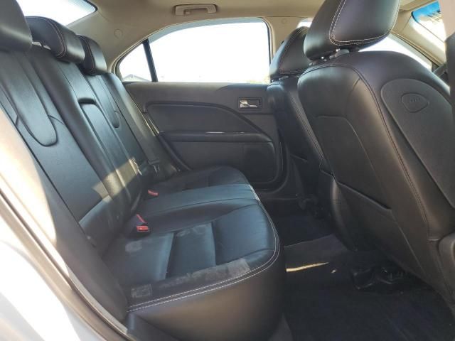 2010 Ford Fusion SEL