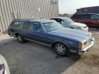 1983 Chevrolet Caprice Classic