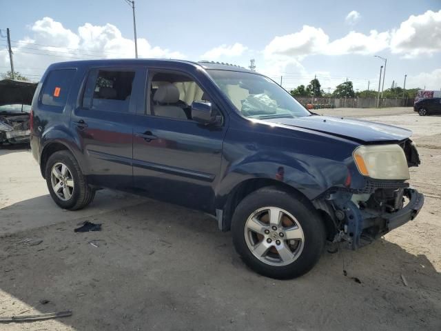 2009 Honda Pilot EXL