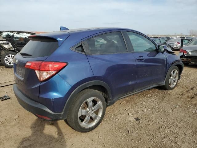 2016 Honda HR-V EX