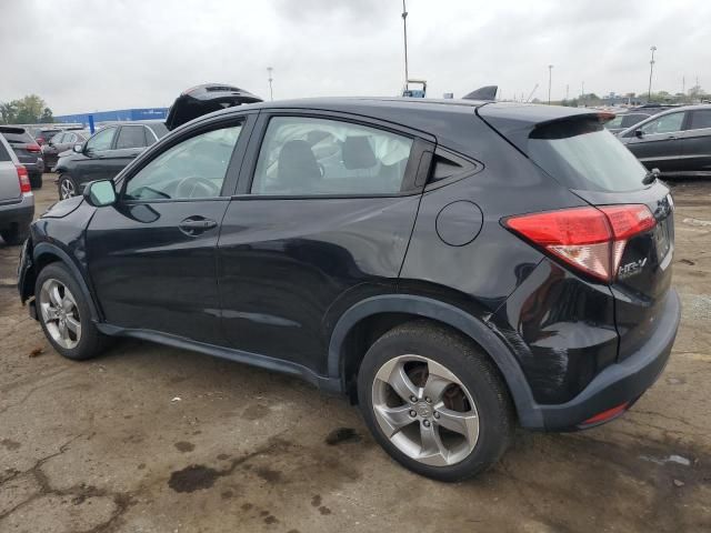 2017 Honda HR-V LX