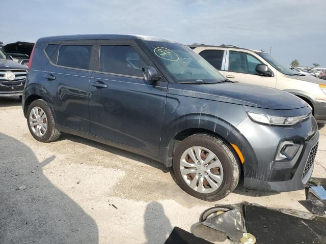 2020 KIA Soul LX