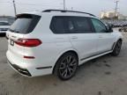 2022 BMW X7 M50I