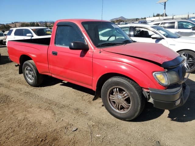 2004 Toyota Tacoma