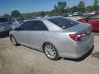 2012 Toyota Camry Hybrid