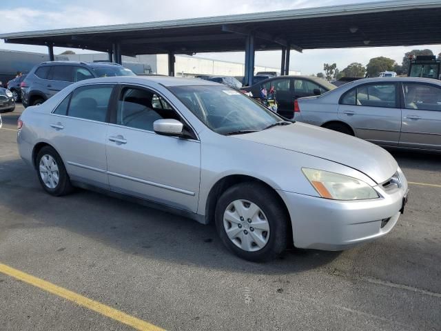 2004 Honda Accord LX