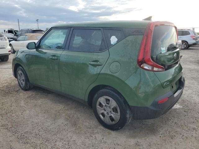 2020 KIA Soul EX