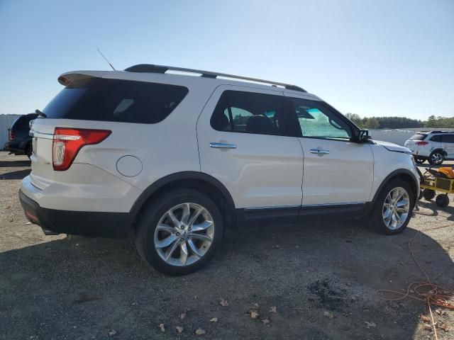 2014 Ford Explorer Limited